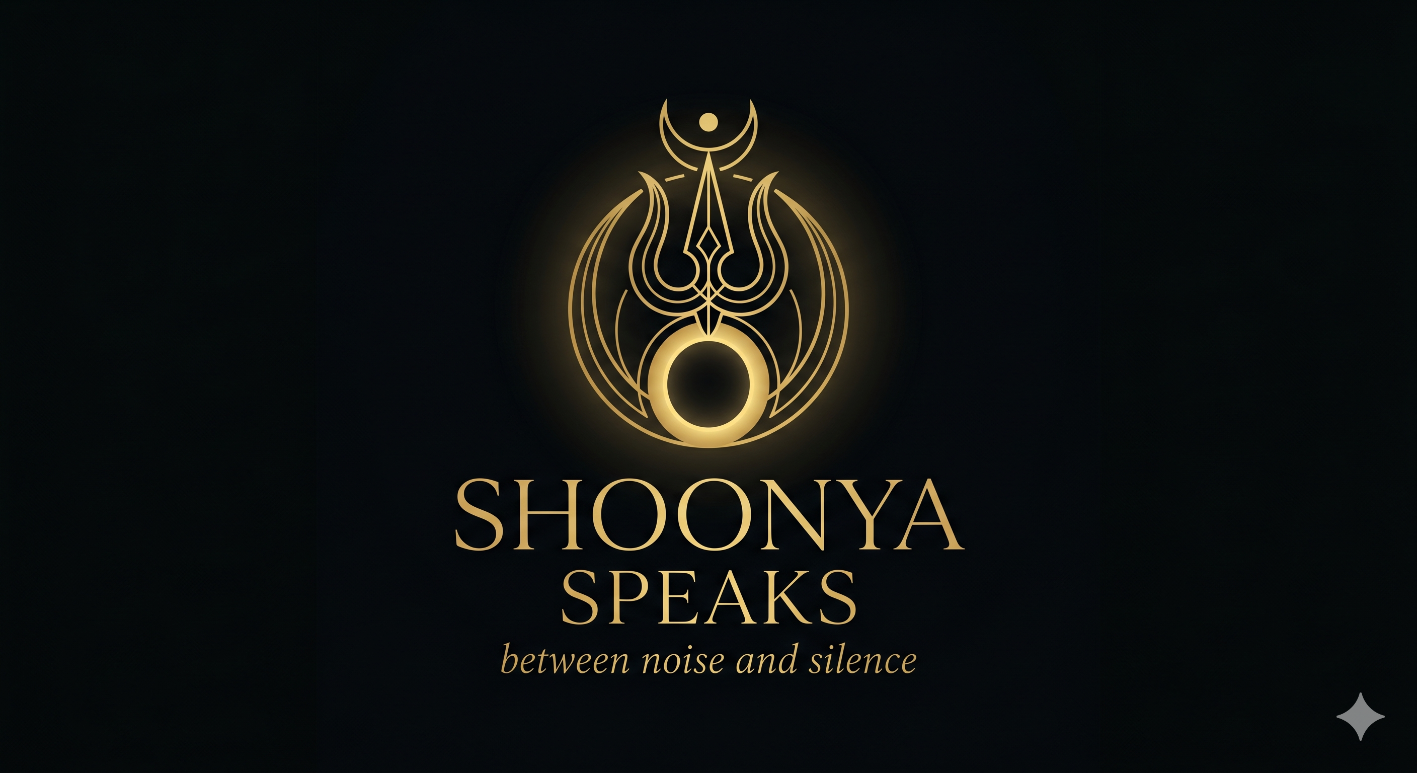 Shoonya Speaks